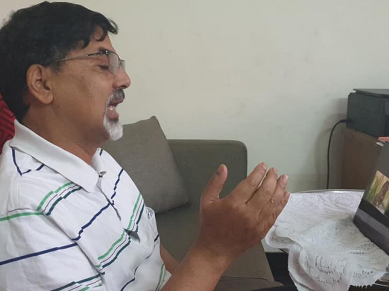 अक्सिजन आपूर्ति सहज गरी जनताको जीवन रक्षा गरियोस्ः नेता शर्मा